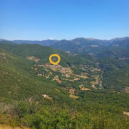 Le Puech, D'hotes En Cevennes Saint-Andre-de-Majencoules