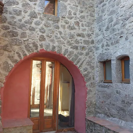 Le Puech, D'hotes En Cevennes Saint-Andre-de-Majencoules