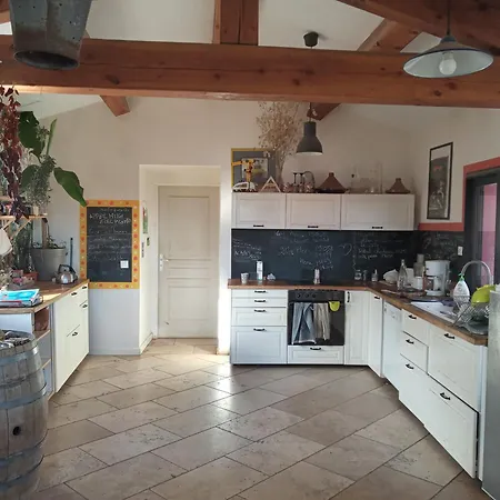 Le Puech, D'hotes En Cevennes Guest house Saint-Andre-de-Majencoules