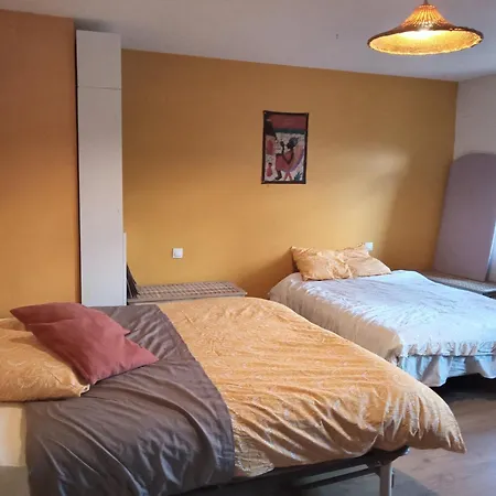 Guest house Le Puech, D'hotes En Cevennes