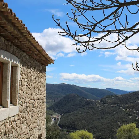 Le Puech, D'hotes En Cevennes Guest house *