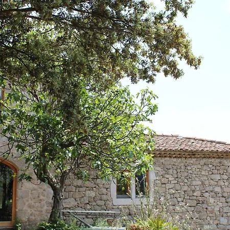 Le Puech, D'hotes En Cevennes Saint-Andre-de-Majencoules